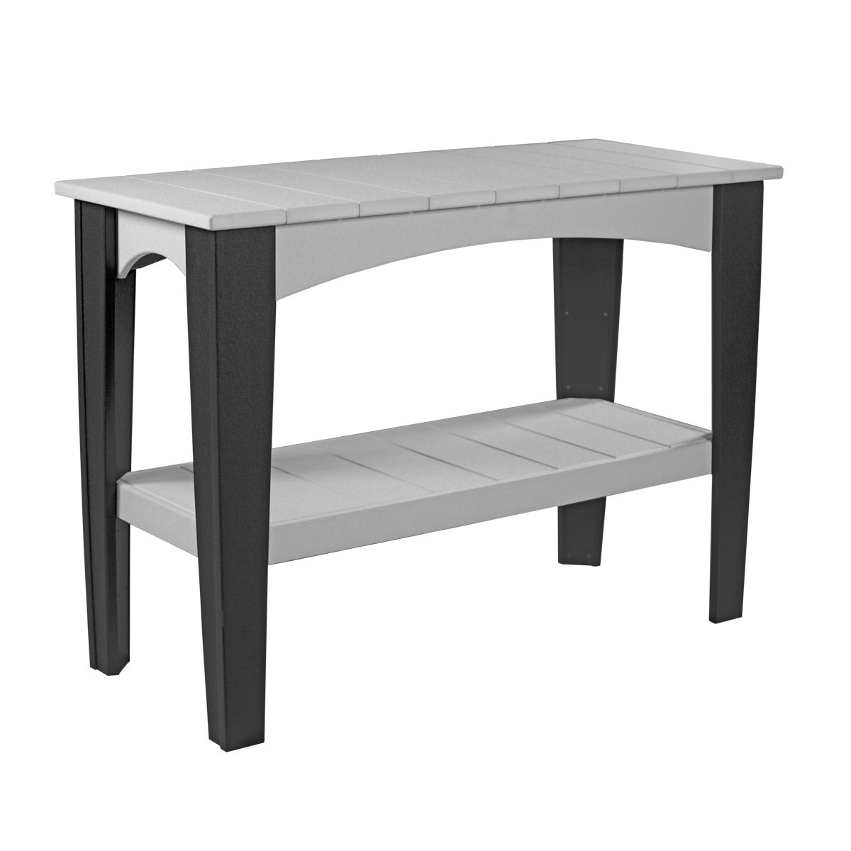Island Buffet Table from LuxCraft