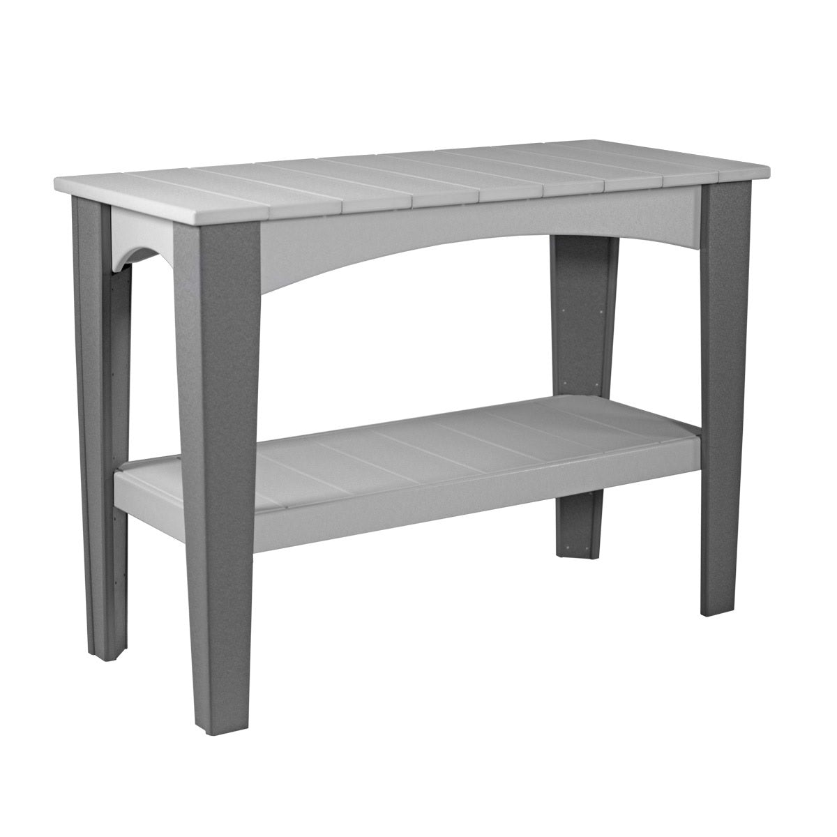Island Buffet Table from LuxCraft