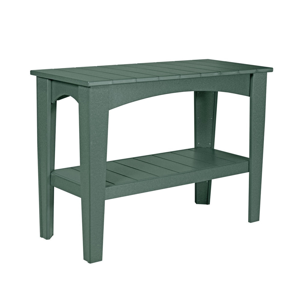 Island Buffet Table from LuxCraft