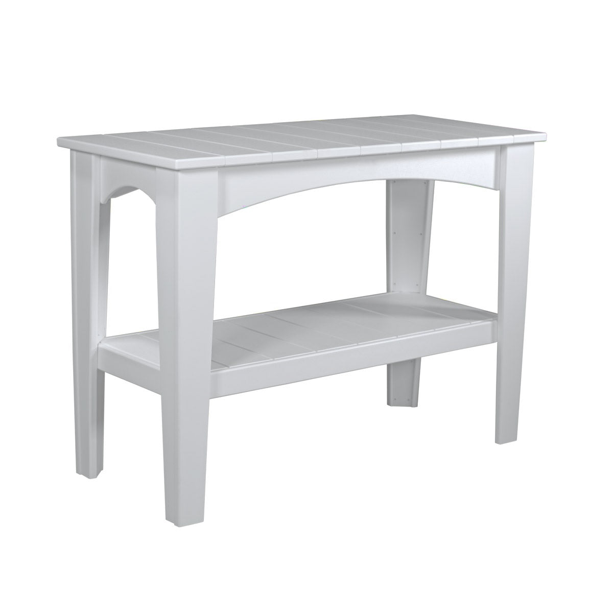 Island Buffet Table from LuxCraft