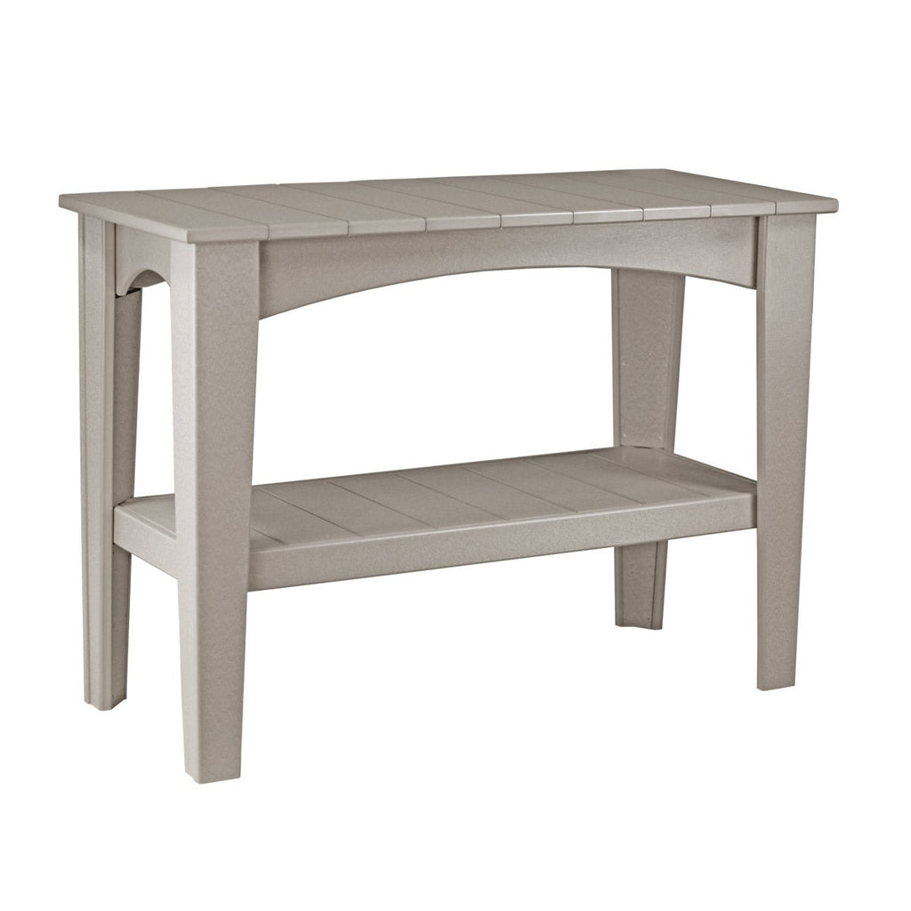 Island Buffet Table from LuxCraft