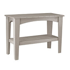 Island Buffet Table from LuxCraft