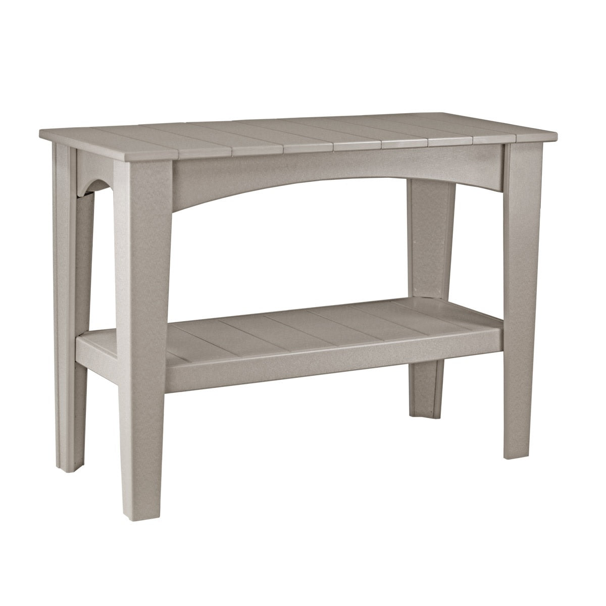 Island Buffet Table from LuxCraft