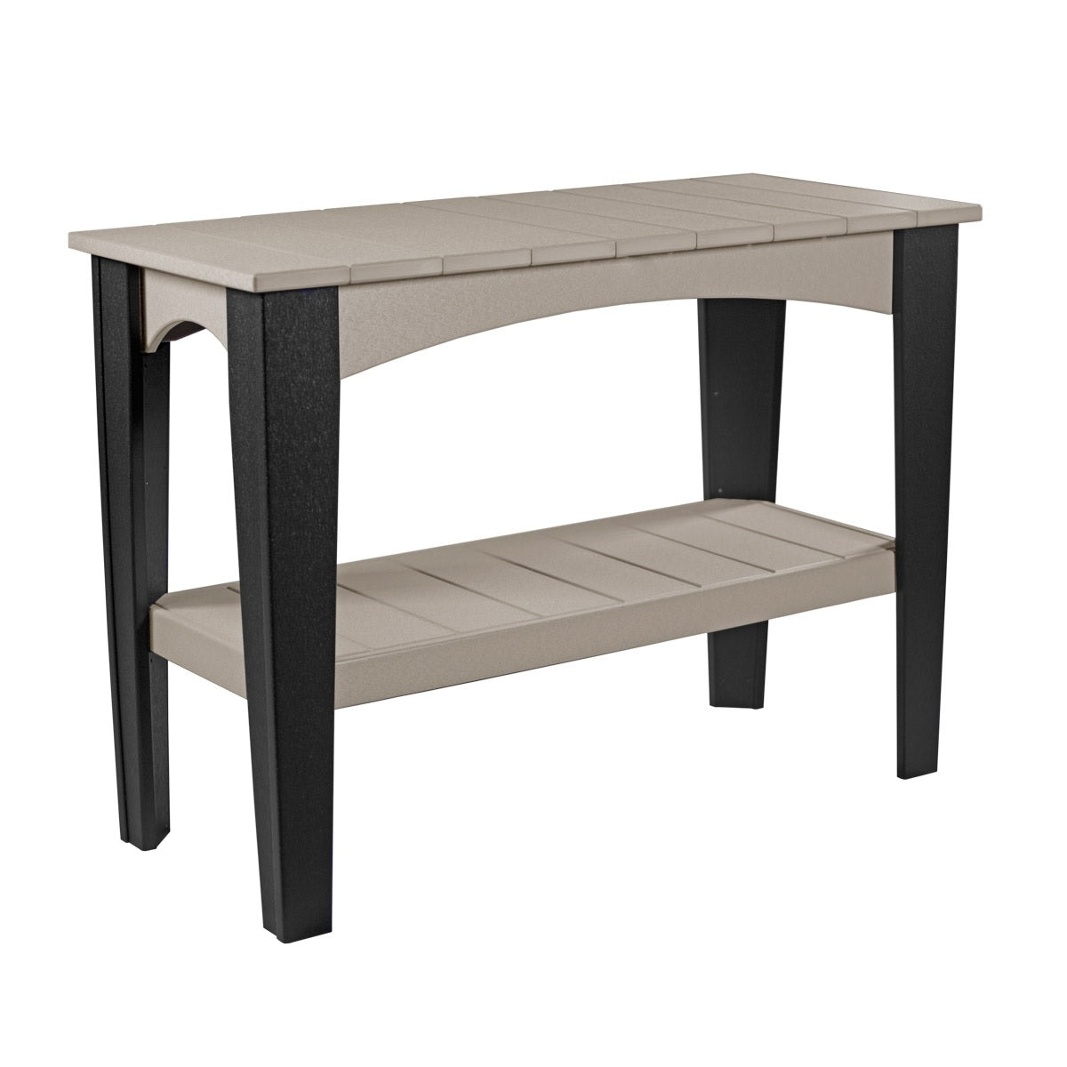 Island Buffet Table from LuxCraft