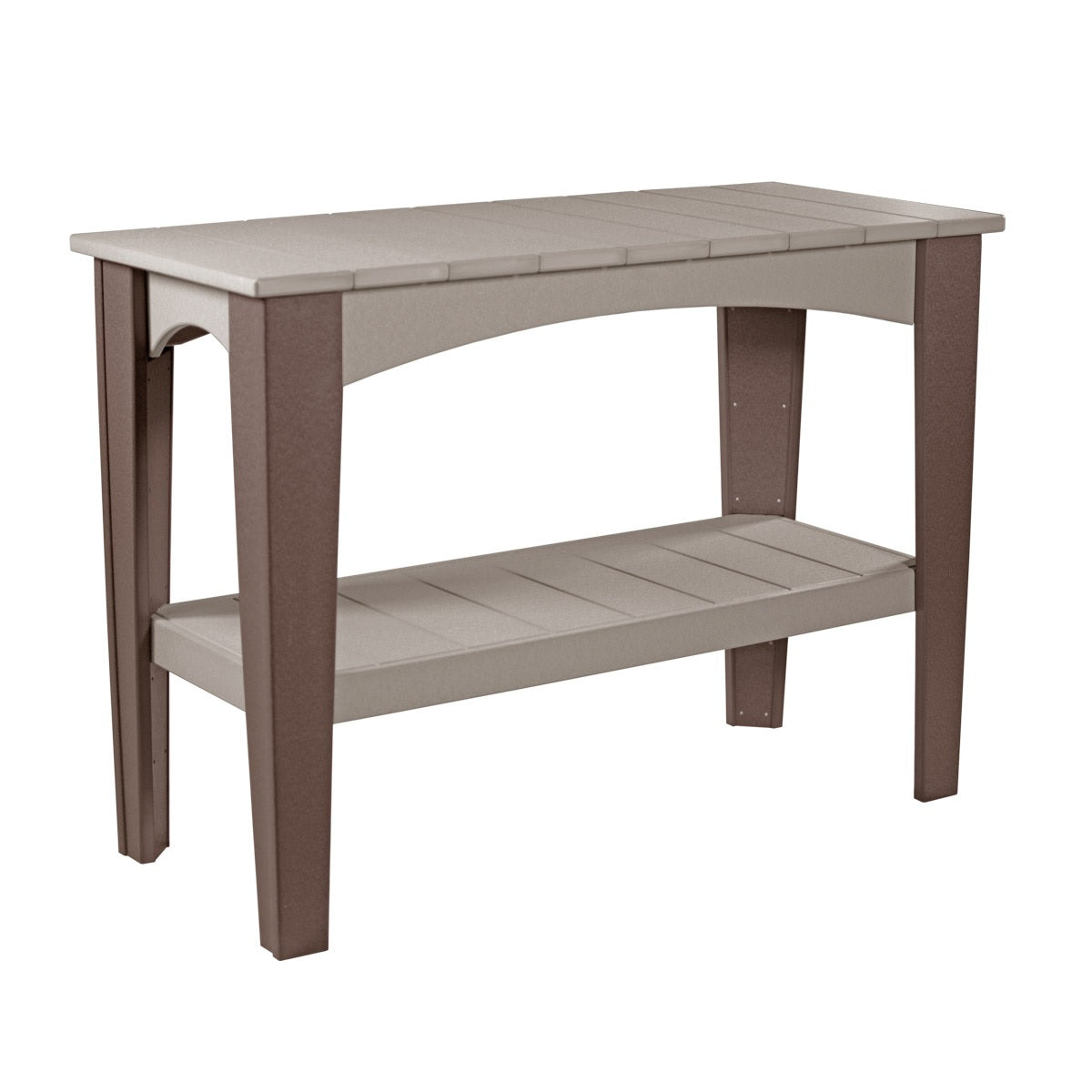 Island Buffet Table from LuxCraft