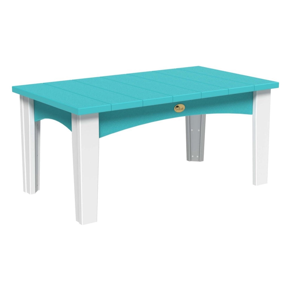 Island Coffee Table from LuxCraft