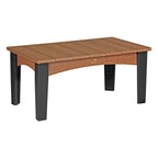 Island Coffee Table from LuxCraft