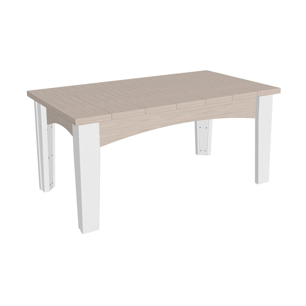 Island Coffee Table from LuxCraft
