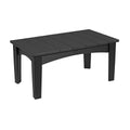 Island Coffee Table from LuxCraft