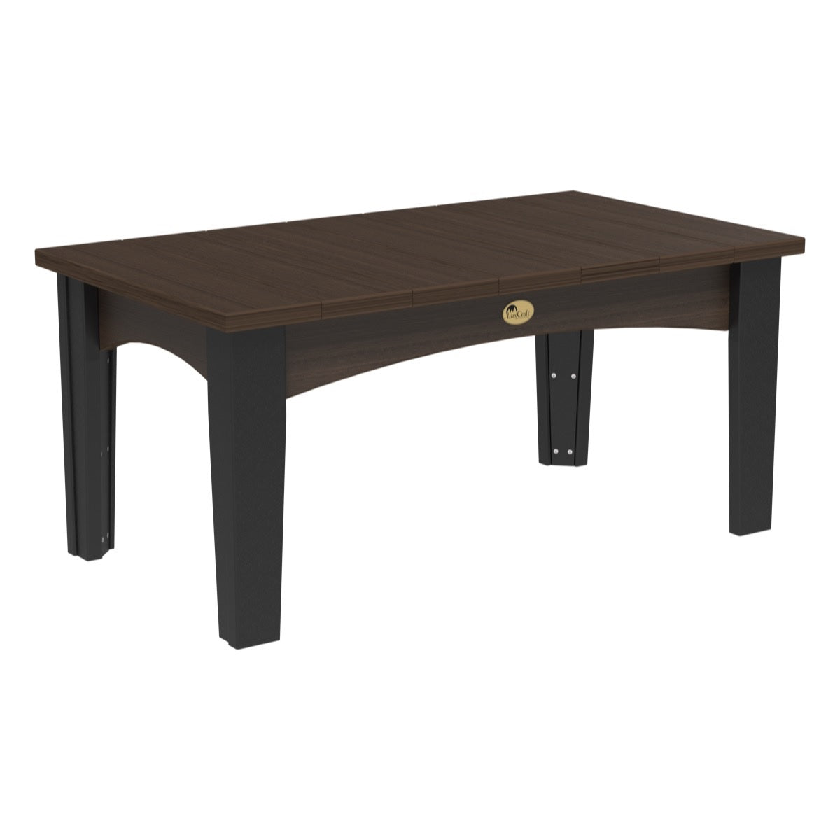 Island Coffee Table from LuxCraft