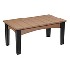 Island Coffee Table from LuxCraft