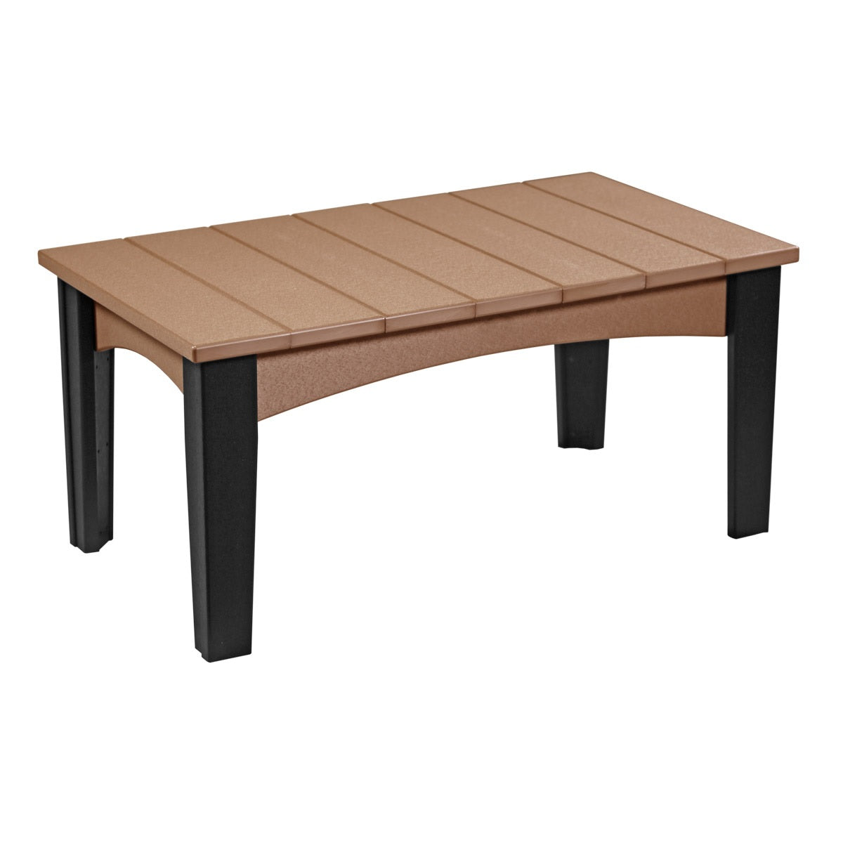 Island Coffee Table from LuxCraft