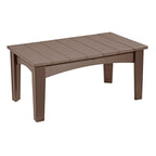 Island Coffee Table from LuxCraft