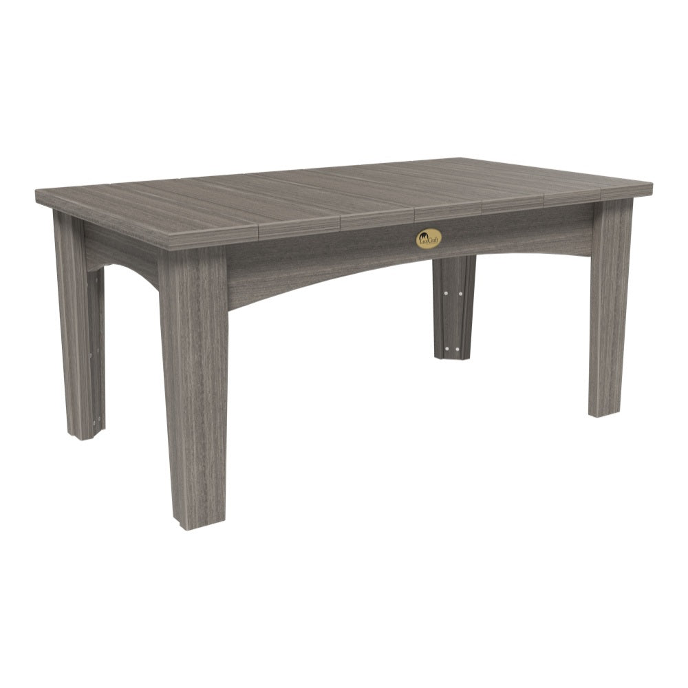Island Coffee Table from LuxCraft