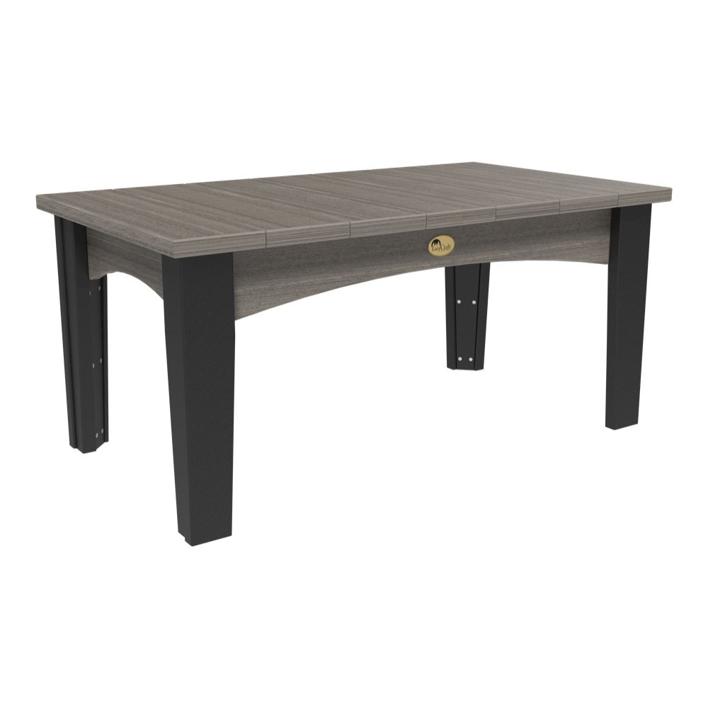 Island Coffee Table from LuxCraft
