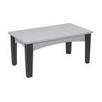 Island Coffee Table from LuxCraft