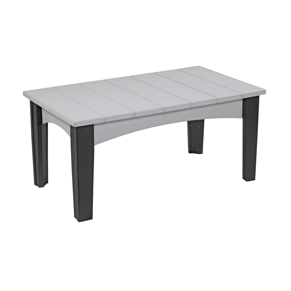 Island Coffee Table from LuxCraft