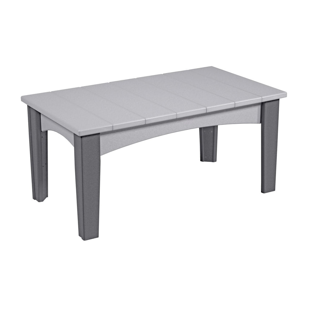 Island Coffee Table from LuxCraft