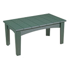 Island Coffee Table from LuxCraft