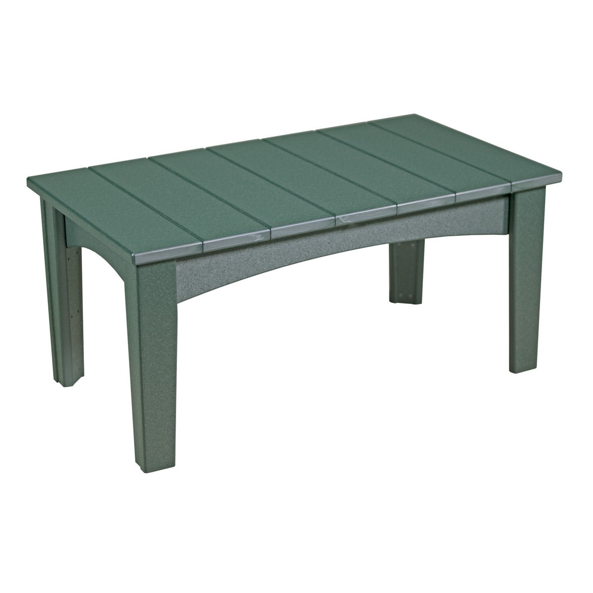 Island Coffee Table from LuxCraft