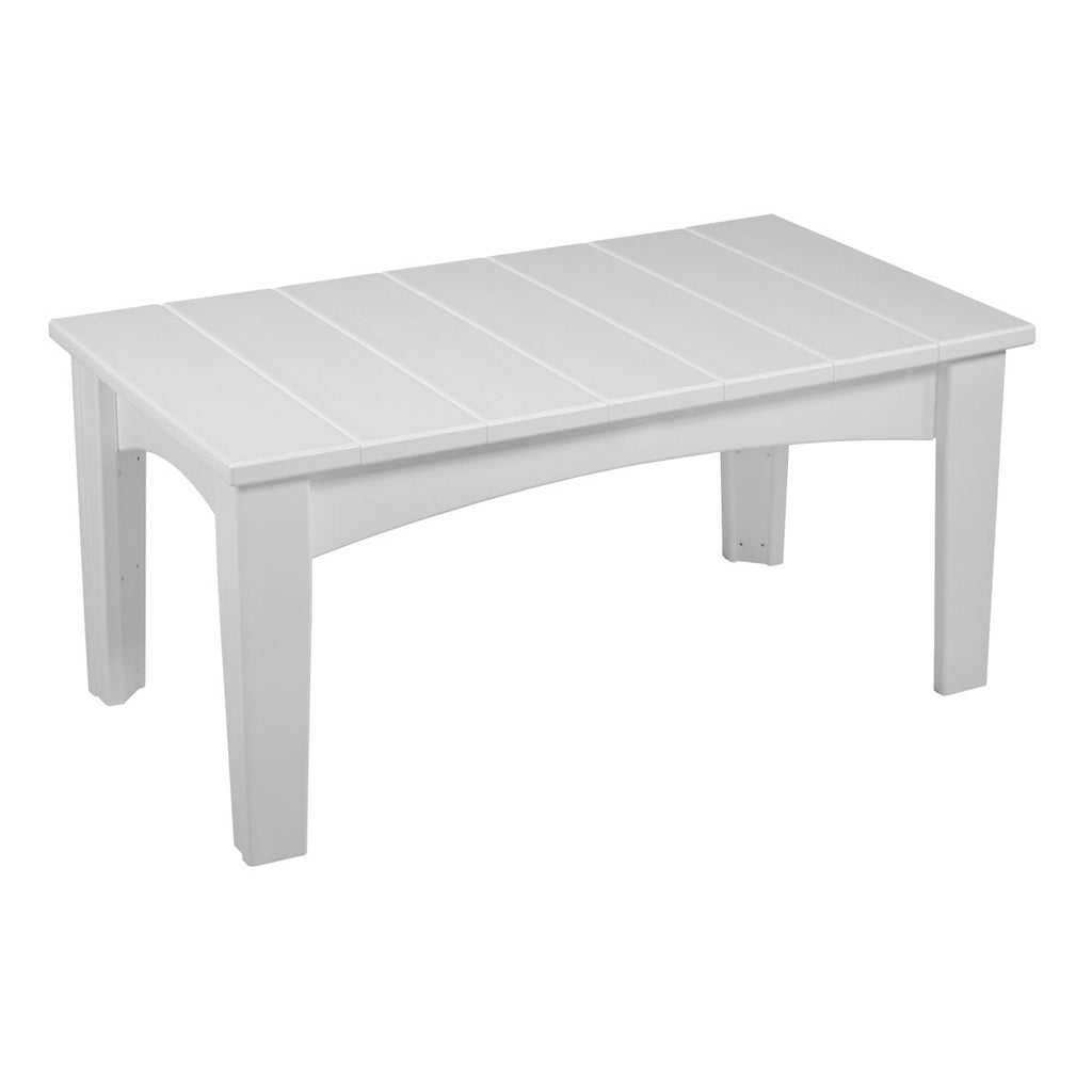 Island Coffee Table from LuxCraft