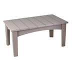 Island Coffee Table from LuxCraft