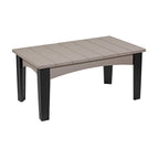 Island Coffee Table from LuxCraft