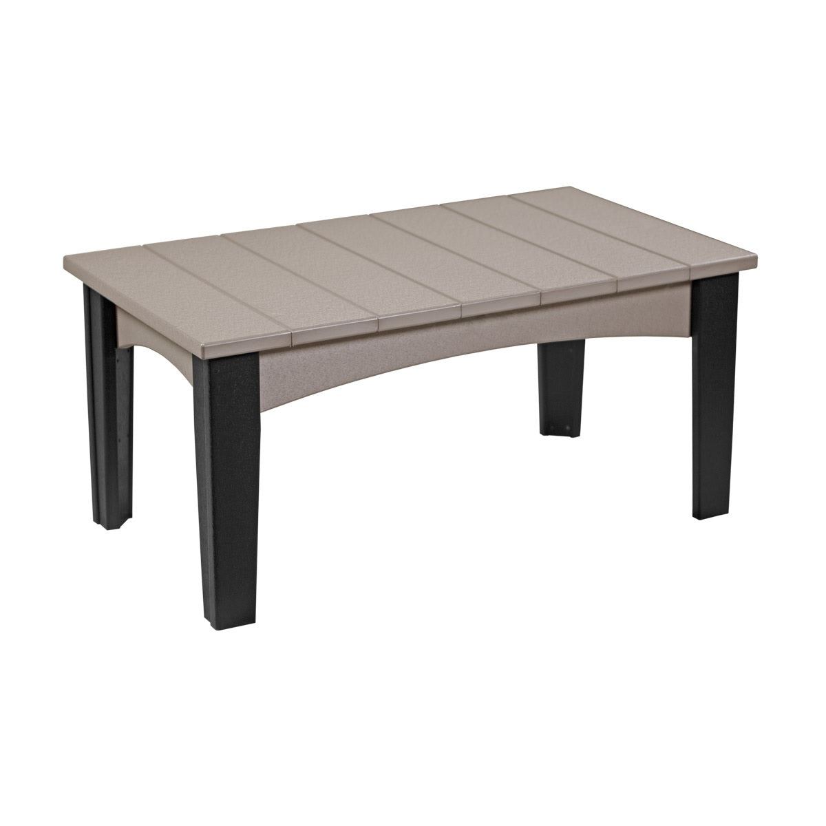 Island Coffee Table from LuxCraft