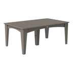 Island 44" x 72" Rectangular Dining Table from LuxCraft