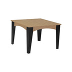 Island 44" Square Dining Table from LuxCraft