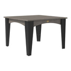 Island 44" Square Dining Table from LuxCraft