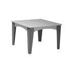 Island 44" Square Dining Table from LuxCraft
