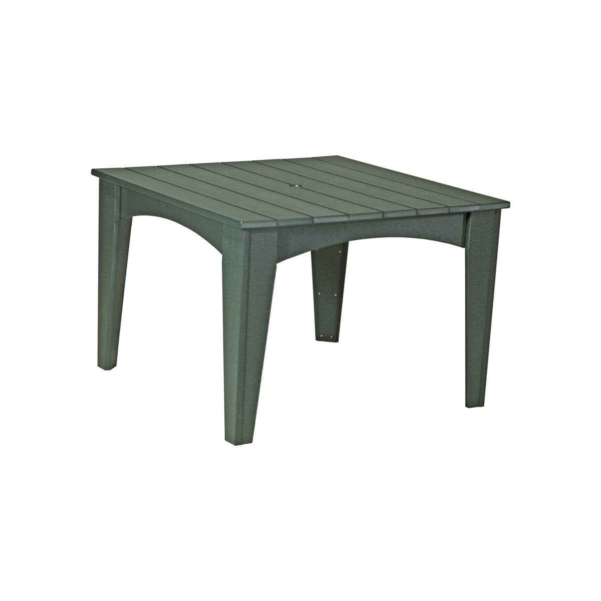 Island 44" Square Dining Table from LuxCraft