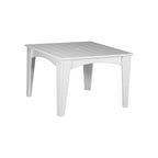 Island 44" Square Dining Table from LuxCraft