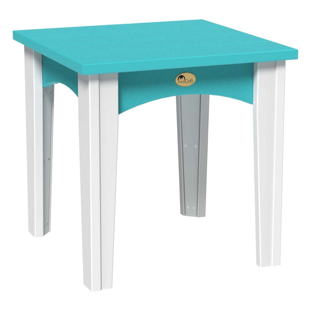 Island End Table from LuxCraft