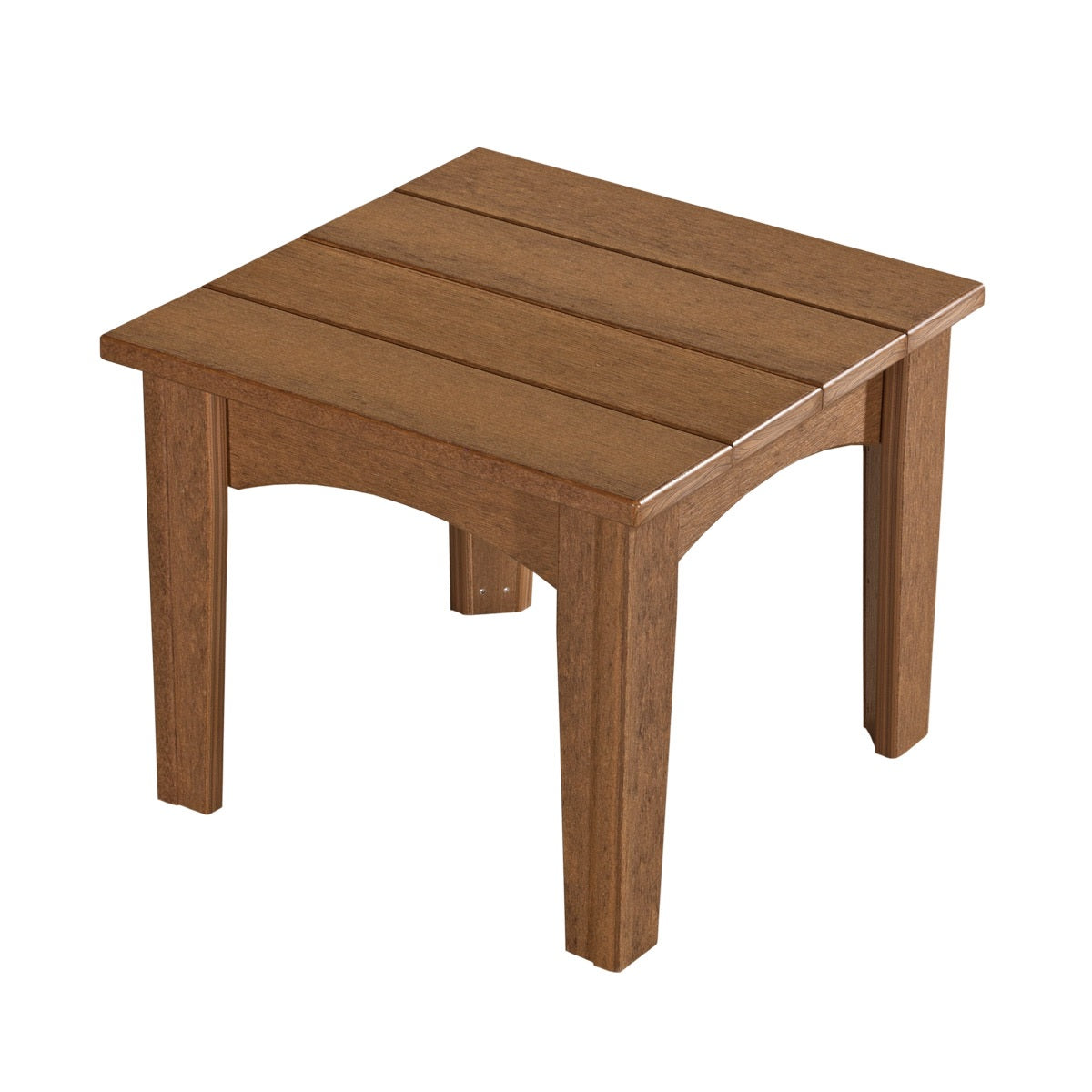 Island End Table from LuxCraft