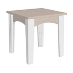 Island End Table from LuxCraft