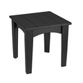 Island End Table from LuxCraft
