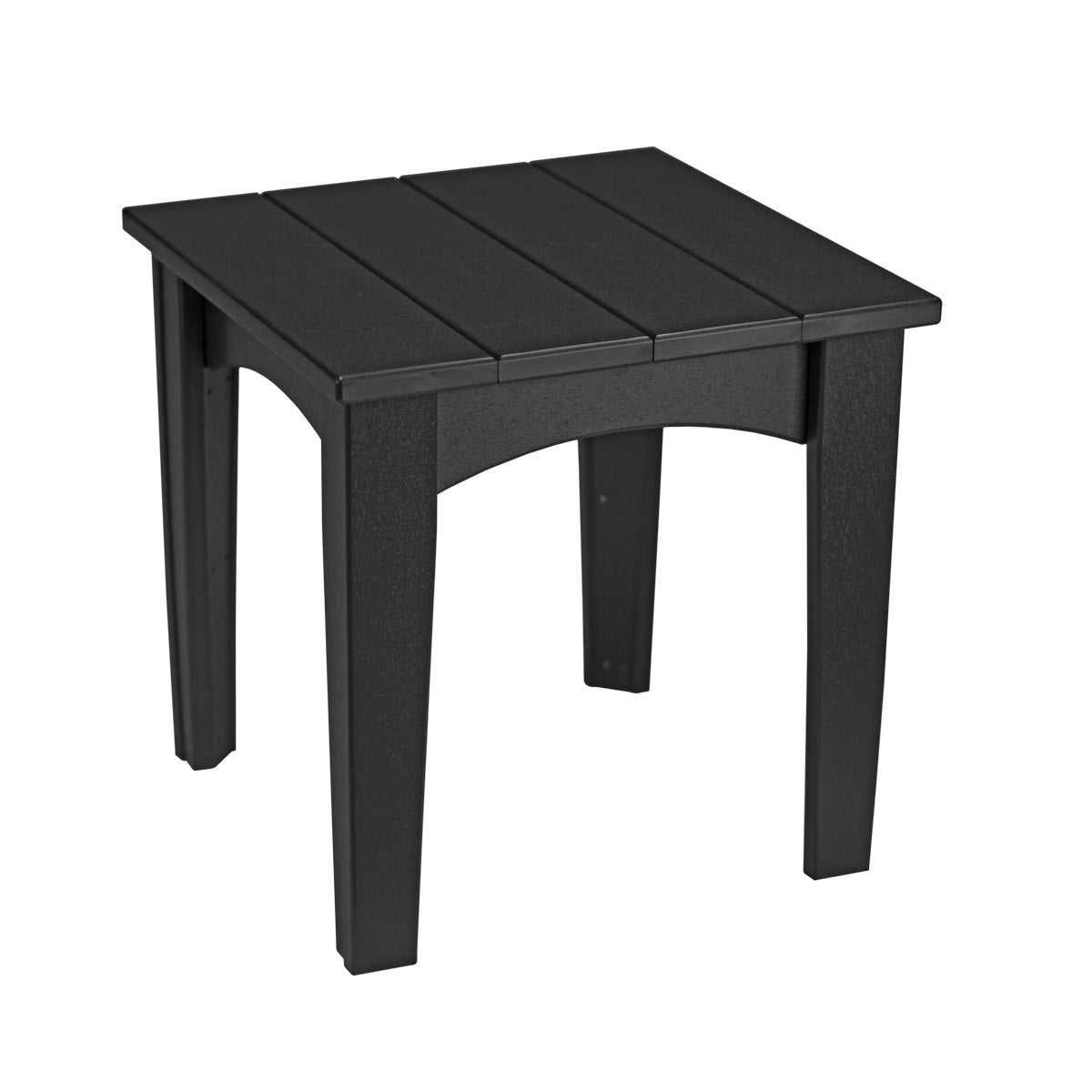 Island End Table from LuxCraft