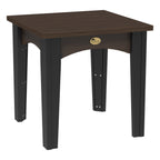 Island End Table from LuxCraft