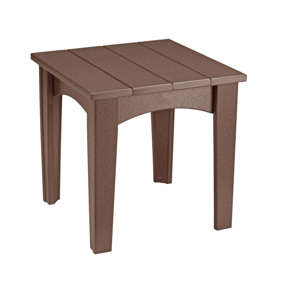 Island End Table from LuxCraft