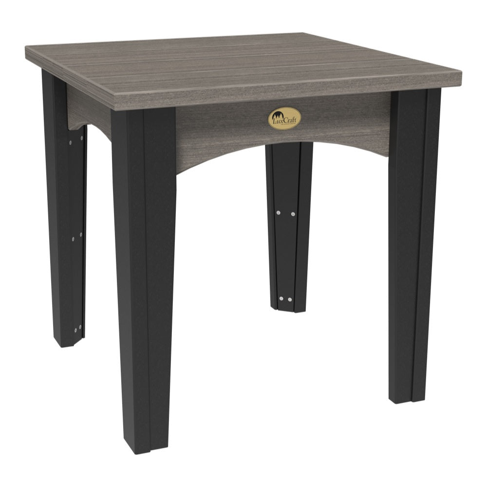 Island End Table from LuxCraft