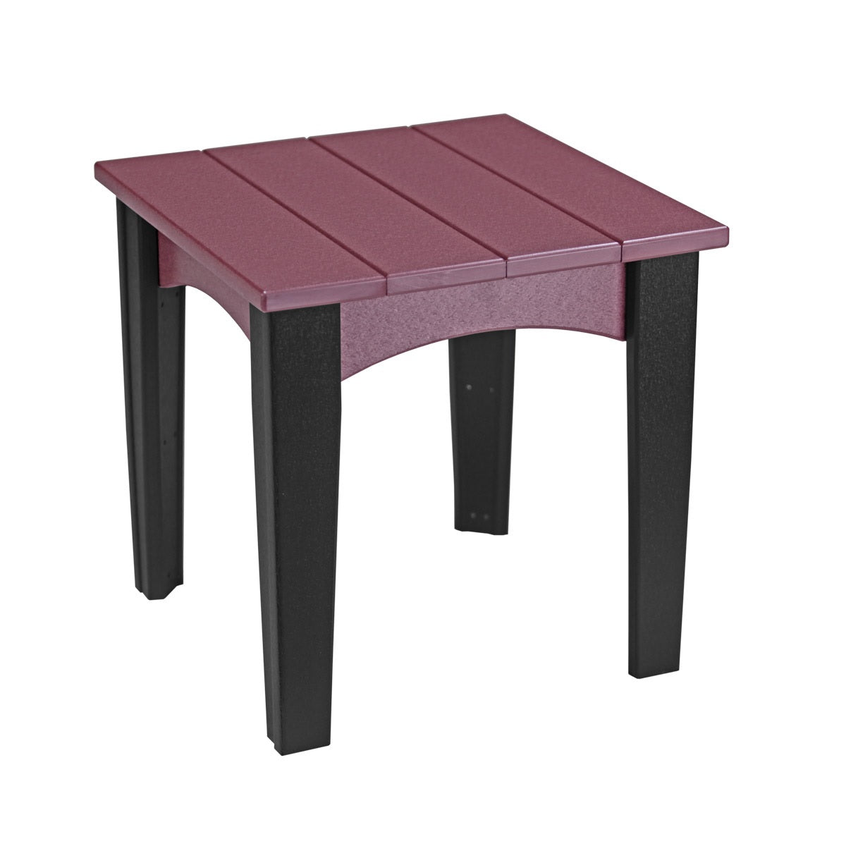 Island End Table from LuxCraft