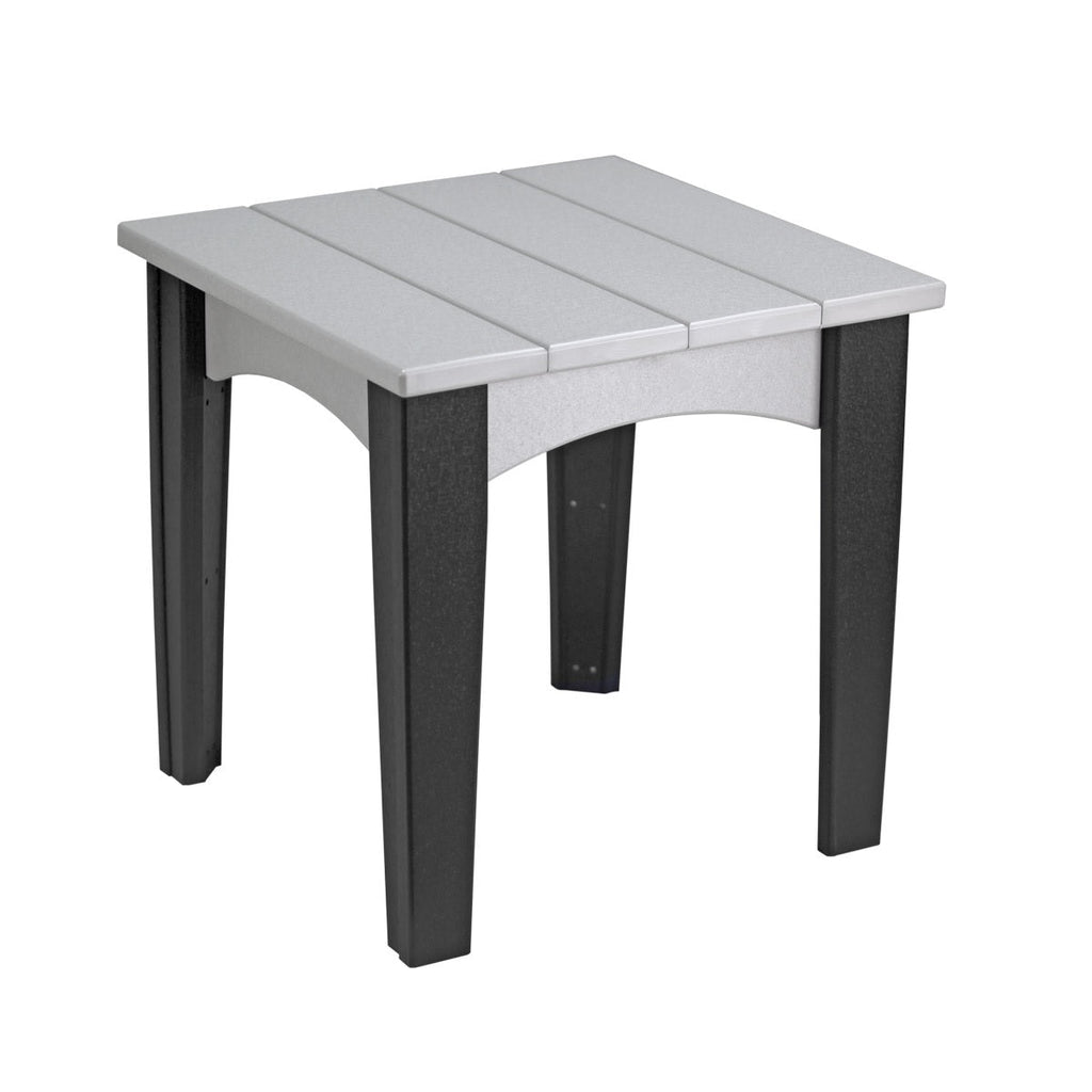 Island End Table from LuxCraft