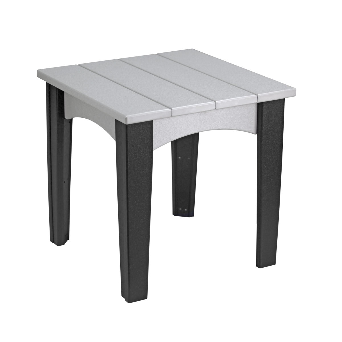 Island End Table from LuxCraft