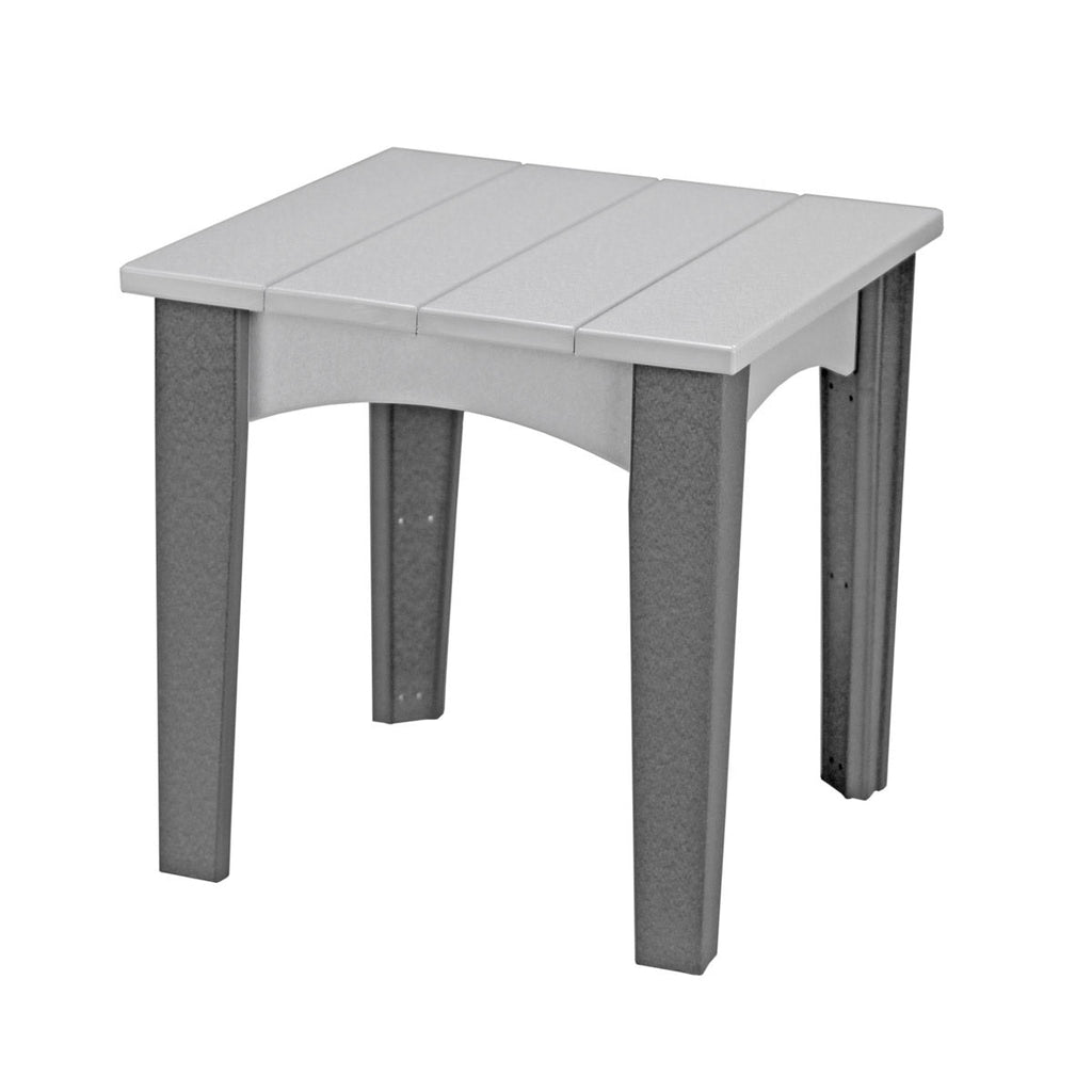 Island End Table from LuxCraft