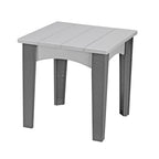 Island End Table from LuxCraft