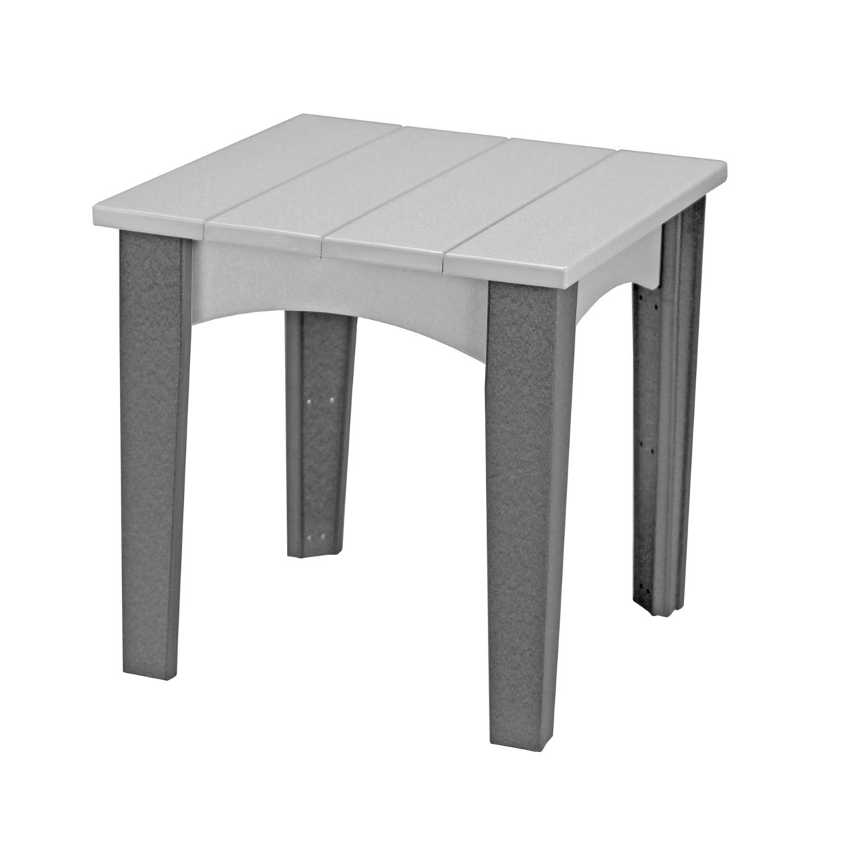 Island End Table from LuxCraft