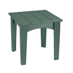Island End Table from LuxCraft