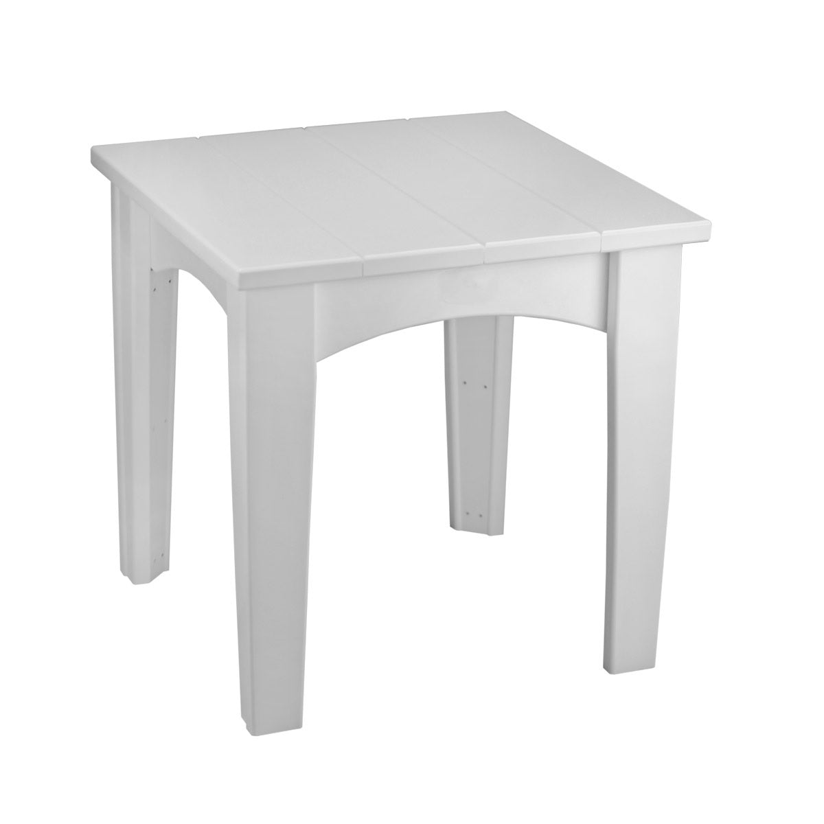 Island End Table from LuxCraft